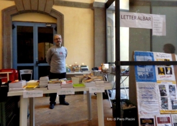 Il banchetto letterario di Letterealbar